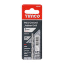 TIMCO Powertool Accessories TIMCO Ground Jobber Drills HSS M2