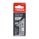 TIMCO Powertool Accessories TIMCO Ground Jobber Drills HSS M2