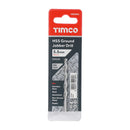 TIMCO Powertool Accessories TIMCO Ground Jobber Drills HSS M2