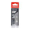 TIMCO Powertool Accessories TIMCO Ground Jobber Drills HSS M2