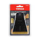 TIMCO Powertool Accessories TIMCO Longlife MTool Blade Straight