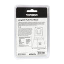 TIMCO Powertool Accessories TIMCO Longlife MTool Blade Straight