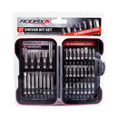 TIMCO Powertool Accessories TIMCO Mixed S2 Driver Bit Set - 37pc