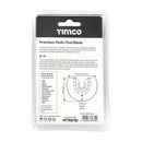 TIMCO Powertool Accessories TIMCO Multi-Tool Radial Blade For Wood / Metal Bi-Metal - Dia. 87mm