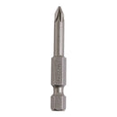 TIMCO Powertool Accessories TIMCO Pozi Driver Bit S2 Grey