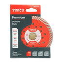 TIMCO Powertool Accessories TIMCO Premium Diamond Blade Continuous