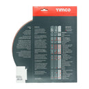 TIMCO Powertool Accessories TIMCO Premium Diamond Blade Continuous
