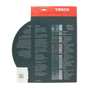 TIMCO Powertool Accessories TIMCO Premium Diamond Blade Continuous