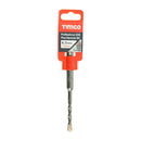 TIMCO Powertool Accessories TIMCO Professional SDS Plus Hammer Bits