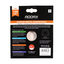 TIMCO Powertool Accessories TIMCO Random Orbital Sanding Discs 120 Grit Red