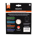 TIMCO Powertool Accessories TIMCO Random Orbital Sanding Discs 120 Grit Red