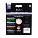 TIMCO Powertool Accessories TIMCO Random Orbital Sanding Discs 180 Grit Red