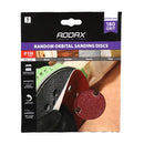 TIMCO Powertool Accessories TIMCO Random Orbital Sanding Discs 180 Grit Red