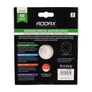 TIMCO Powertool Accessories TIMCO Random Orbital Sanding Discs 60 Grit Red