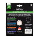 TIMCO Powertool Accessories TIMCO Random Orbital Sanding Discs 60 Grit Red