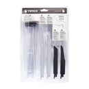 TIMCO Powertool Accessories TIMCO Reciprocating Saw Blade Mixed Set Wood & Metal Cutting High Carbon Steel & Bi-Metal - Mixed
