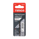TIMCO Powertool Accessories TIMCO Roll Forged Jobber Drills HSS