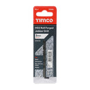 TIMCO Powertool Accessories TIMCO Roll Forged Jobber Drills HSS
