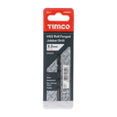 TIMCO Powertool Accessories TIMCO Roll Forged Jobber Drills HSS