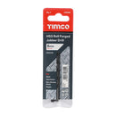 TIMCO Powertool Accessories TIMCO Roll Forged Jobber Drills HSS