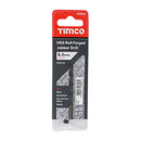 TIMCO Powertool Accessories TIMCO Roll Forged Jobber Drills HSS