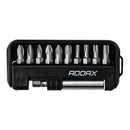 TIMCO Powertool Accessories TIMCO S2 11pc Bit Set - 11pc