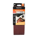 TIMCO Powertool Accessories TIMCO Sanding Belts 120 Grit Red