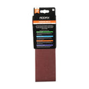 TIMCO Powertool Accessories TIMCO Sanding Belts 120 Grit Red