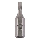 TIMCO Powertool Accessories TIMCO TX Drive Driver Bit S2 Grey