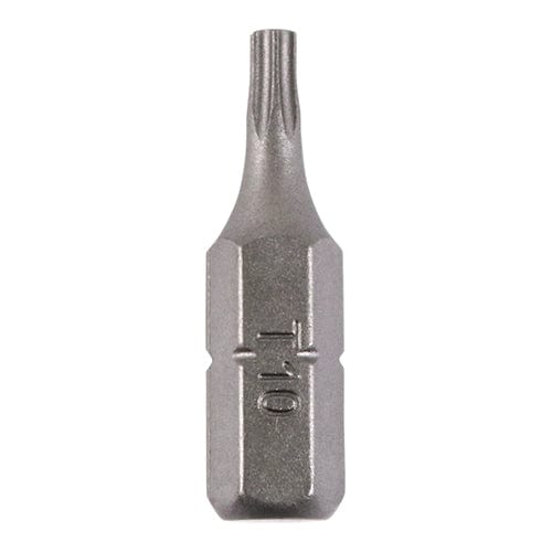 TIMCO Powertool Accessories TIMCO TX Drive Driver Bit S2 Grey