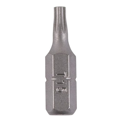 TIMCO Powertool Accessories TIMCO TX Drive Driver Bit S2 Grey