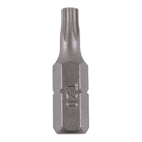 TIMCO Powertool Accessories TIMCO TX Drive Driver Bit S2 Grey