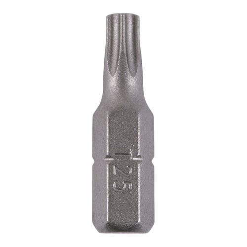 TIMCO Powertool Accessories TIMCO TX Drive Driver Bit S2 Grey