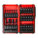TIMCO Powertool Accessories TIMCO X6 49pc Impact Bit Case - 49pc