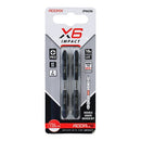 TIMCO Powertool Accessories TIMCO X6 Double Ended Phillips Bit