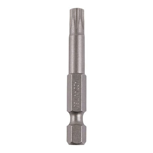 TIMCO Powertool Accessories TX30 x 50 / 50 / Small Jar TIMCO TX Drive Driver Bit S2 Grey