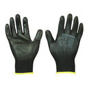 TIMCO PPE Medium TIMCO Durable Grip PU Coated Polyester Gloves