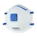 TIMCO PPE One Size / 3 / Bag TIMCO FFP2 Moulded Valved Masks