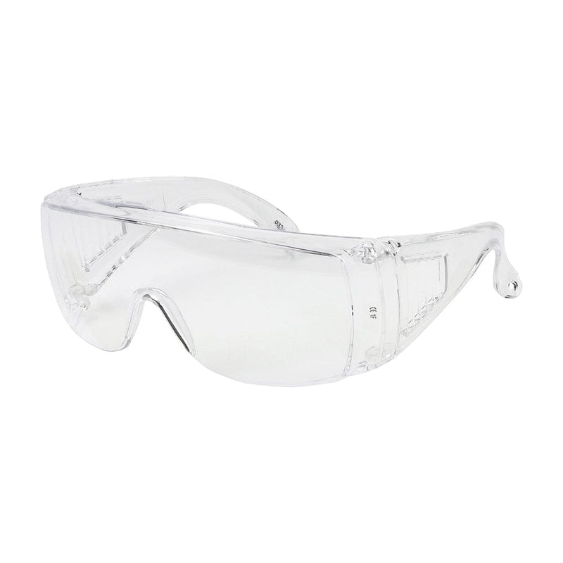 TIMCO PPE One Size TIMCO Overspecs Safety Glasses Clear - One Size
