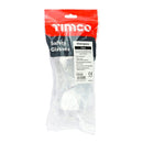 TIMCO PPE One Size TIMCO Overspecs Safety Glasses Clear - One Size