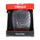 TIMCO PPE TIMCO Anti-Slip Knee Pads with Gel Protection and Velcro Fastening. Pair