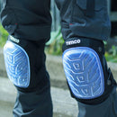 TIMCO PPE TIMCO Anti-Slip Knee Pads with Gel Protection and Velcro Fastening. Pair