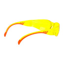 TIMCO PPE TIMCO Comfort Safety Glasses Amber - One Size