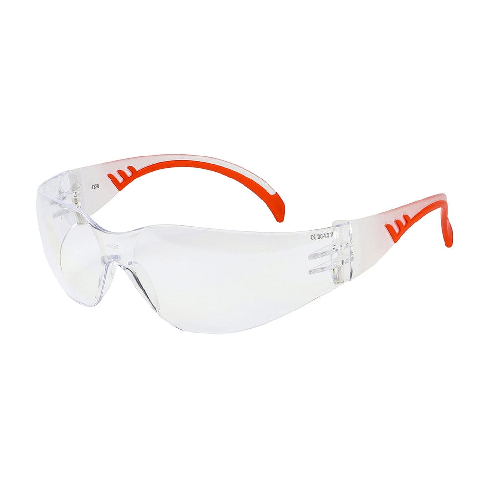 Timco Comfort Safety Glasses Clear - One Size - Pack Qty - 1 Ea