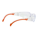 TIMCO PPE TIMCO Comfort Safety Glasses Clear - One Size