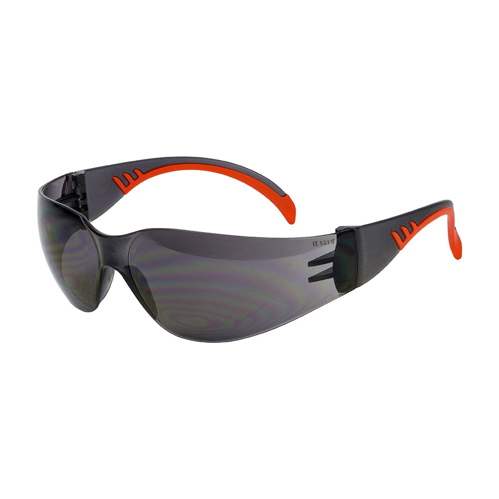 Timco Comfort Safety Glasses Smoke - One Size - Pack Qty - 1 Ea