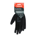 TIMCO PPE TIMCO Durable Grip PU Coated Polyester Gloves
