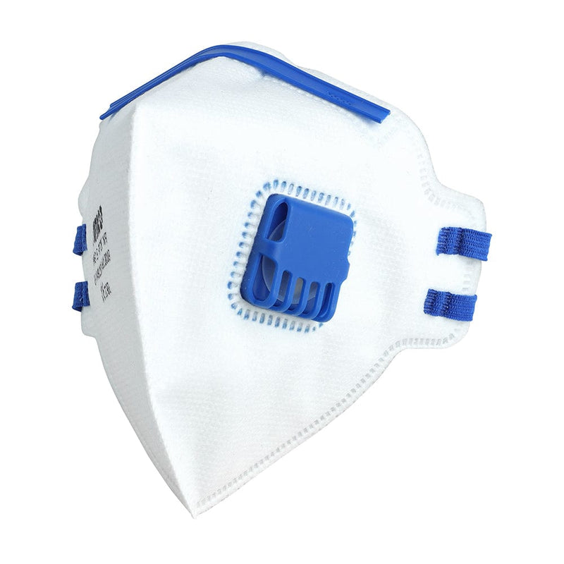 TIMCO PPE TIMCO FFP2 Fold Flat Valved Masks