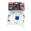 TIMCO PPE TIMCO FFP2 Moulded Valved Masks