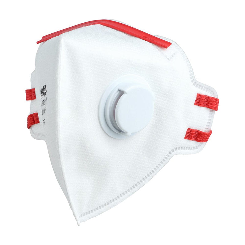 TIMCO PPE TIMCO FFP3 Fold Flat Valved Masks